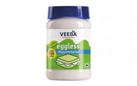 Veeba Eggless Mayonnaise   Plastic Jar  250 grams